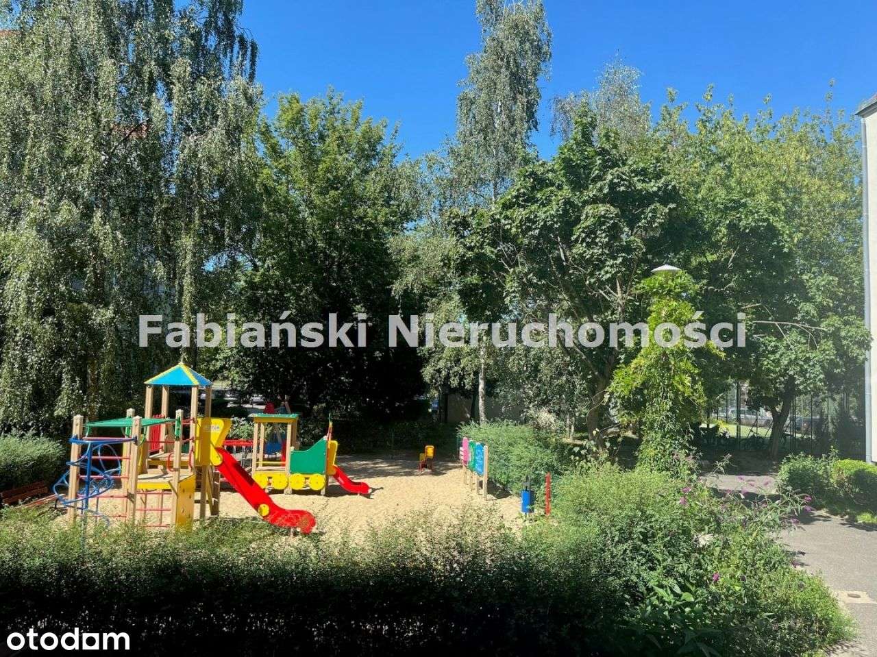 Piątkowo, nowsze budown., 3 pok., balkon, parter-6