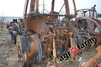 Deutz części Agrotron 6160 6150 6180 silnik most skrzynia zwolnica piasta zwrotnica koło wał obudowa - 4