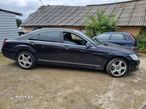 capota mercedes s class w221 in stare impecabila - 4