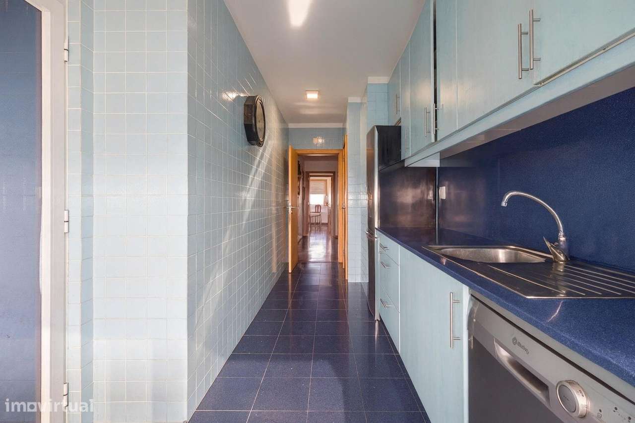 Apartamento T3  no Condomínio Fechado “Entre Quintas” –...-12