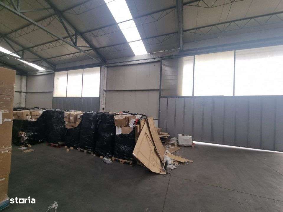 Hala de inchiriat  500MP - Imagine principală: 2/4