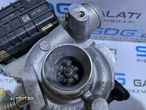 Turbo Turbina Turbosuflanta Stanga Citroen C5 2.7 HDI 2007 - 2017 Cod 4U3Q-6K682-BL 4U3Q6K682BL 723340-13 - 5