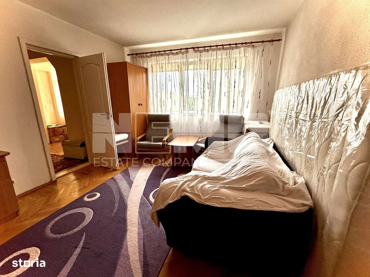 APARTAMENT 2 CAMERE | BOXĂ | RĂDĂUȚI - Imagine principală: 4/20