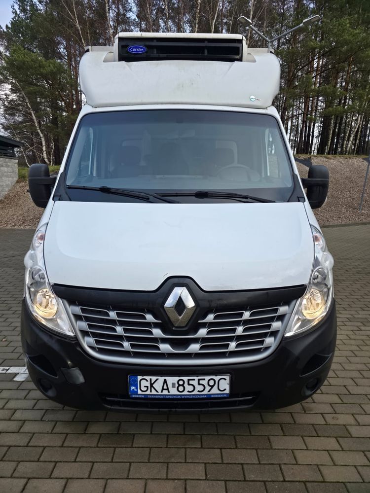 Renault Master 2019