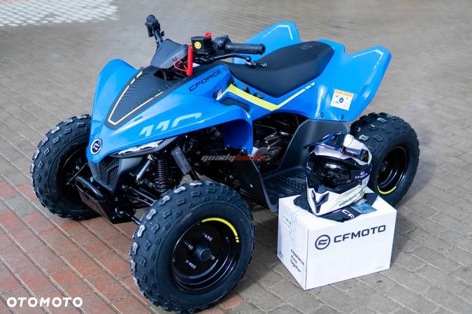 CFMoto CForce - 1