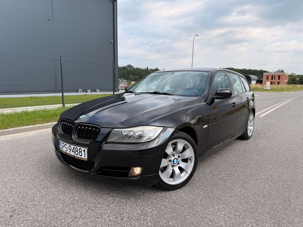 BMW 3 Series E90/E91/E92/E93 (2005-2012) 318d DPF Edition Sport 2010