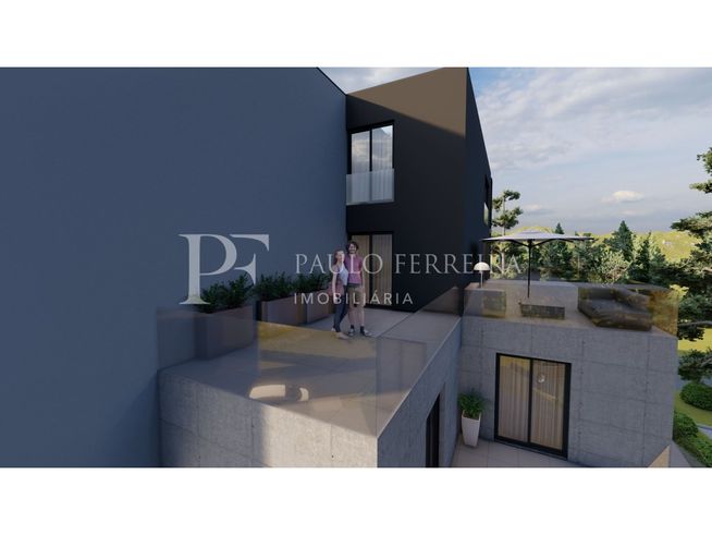 Apartamento T3 com terraço junto ao centro de Famalicão-29