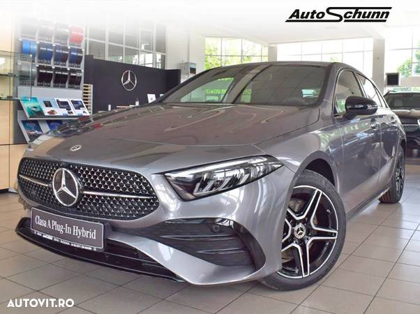 Mercedes-Benz A 250 e 8G-DCT AMG Line Advanced Plus - 2