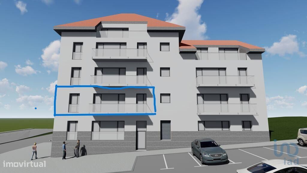 Apartamento T1 em Carregal do sal de 73,00 m2 - Grande imagem: 1/5