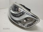 Farol / Ótica direito Hyundai I10 (2007-2012) - 2