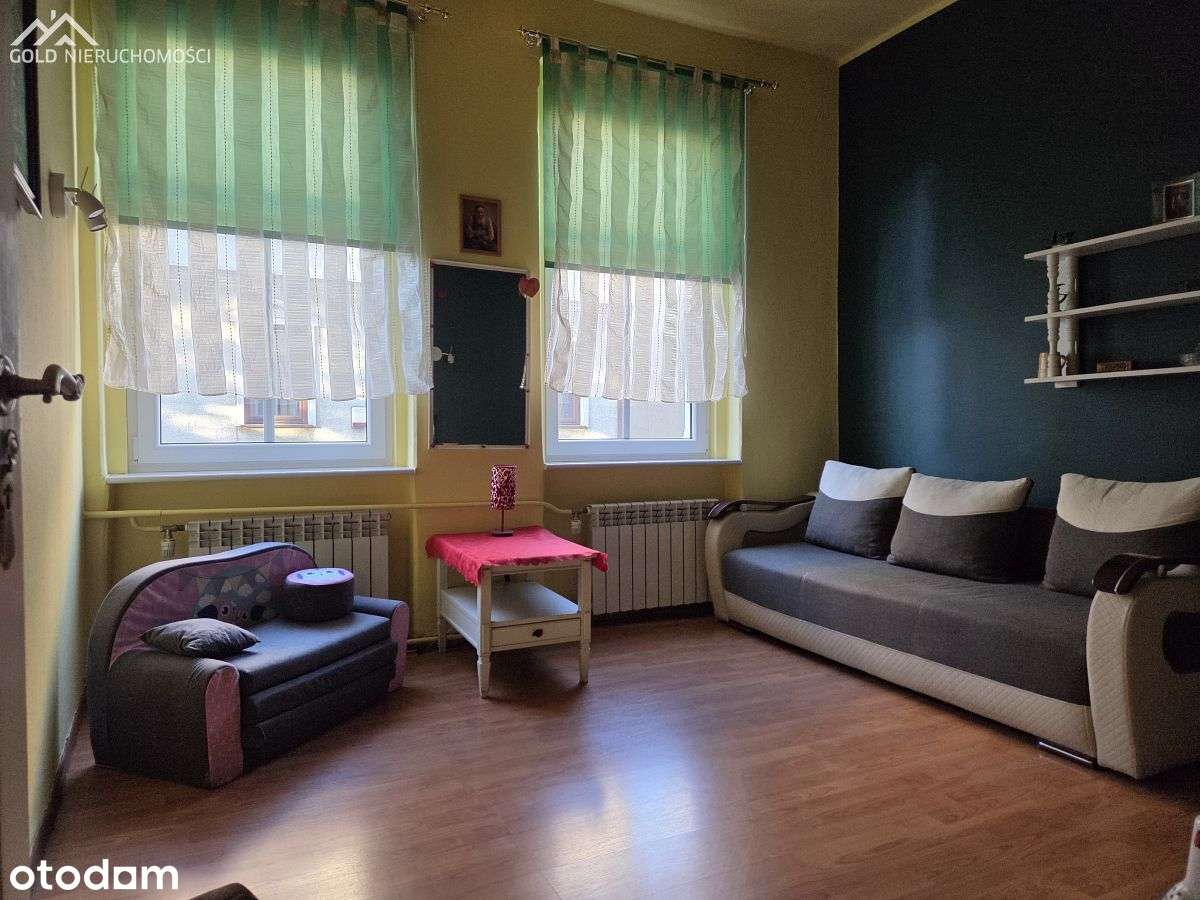 Leszno ul. Boczna. Przestronne mieszkanie w kamien - Pełny obrazek: 5/11