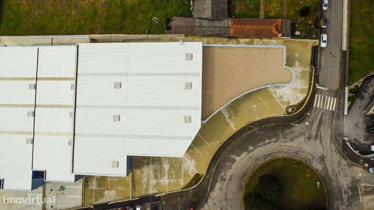 Unidade Fabril Nova em Zona Industrial-29