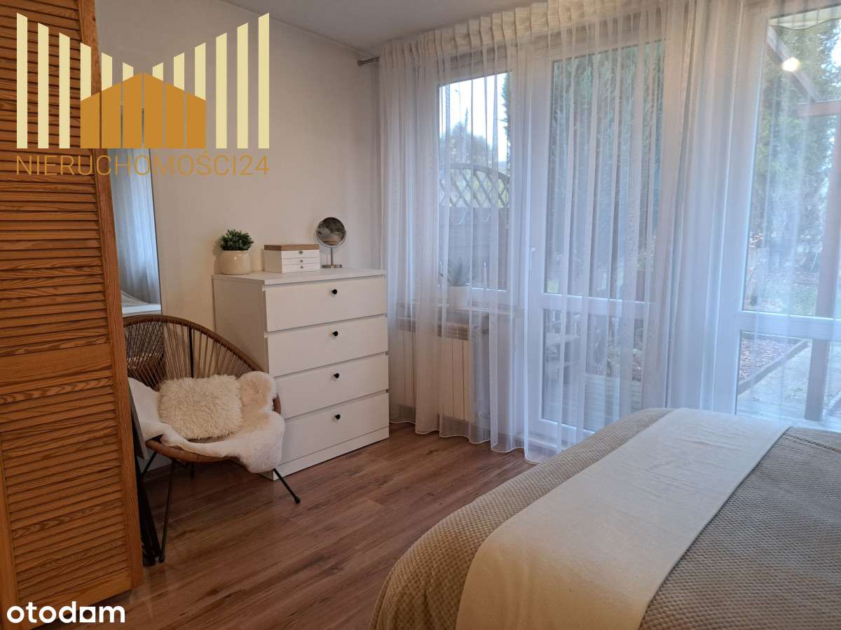 Niewielki segment w idealnej lokalizacji !!-5