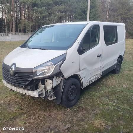 Renault Trafic III 6-osobowy - 1