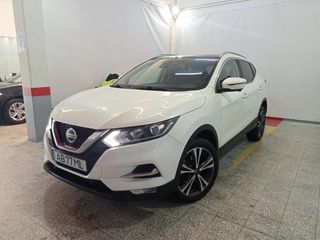 Nissan Qashqai 1.5 dCi N-Connecta J18