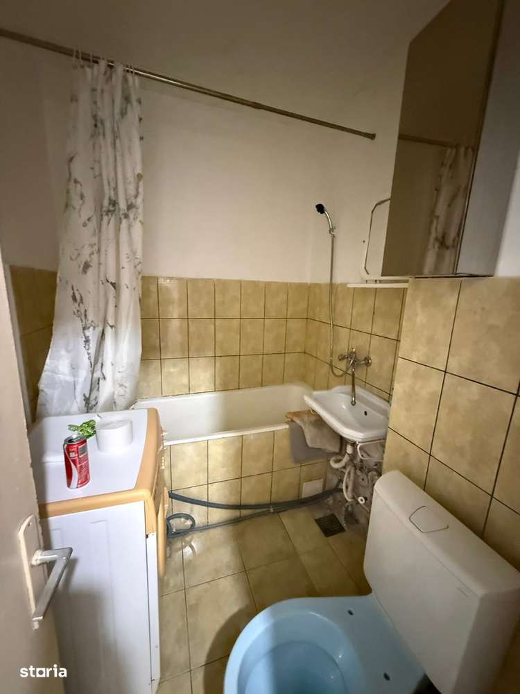 Garsoniera Confort 1 Craiovei Acte La Zi Disponibila-3