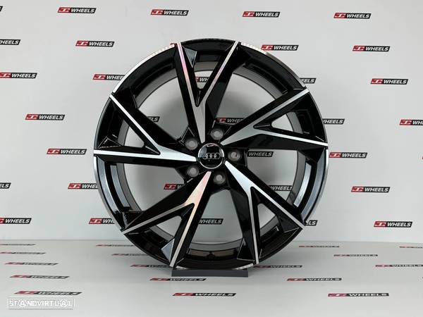 jantes Audi Rs em 19 | 5x112 - 3