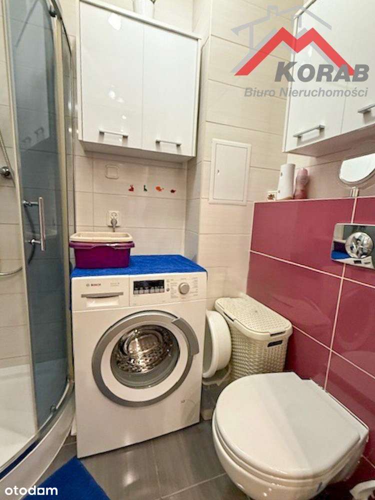 Mieszkanie 2 pok. przy metrze-8