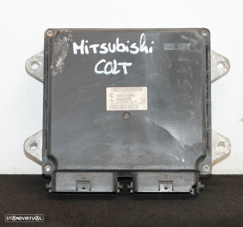 CENTRALINA DE MOTOR MITSUBISHI COLT - 2