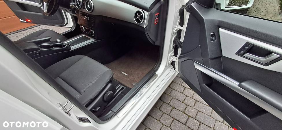 Mercedes-Benz GLK 220 CDI 4-Matic - 20