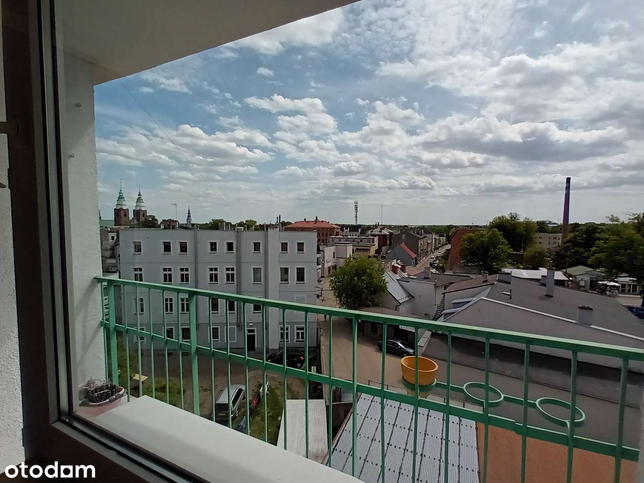 Sprzedam mieszkanie w Głubczycach - Pełny obrazek: 4/8