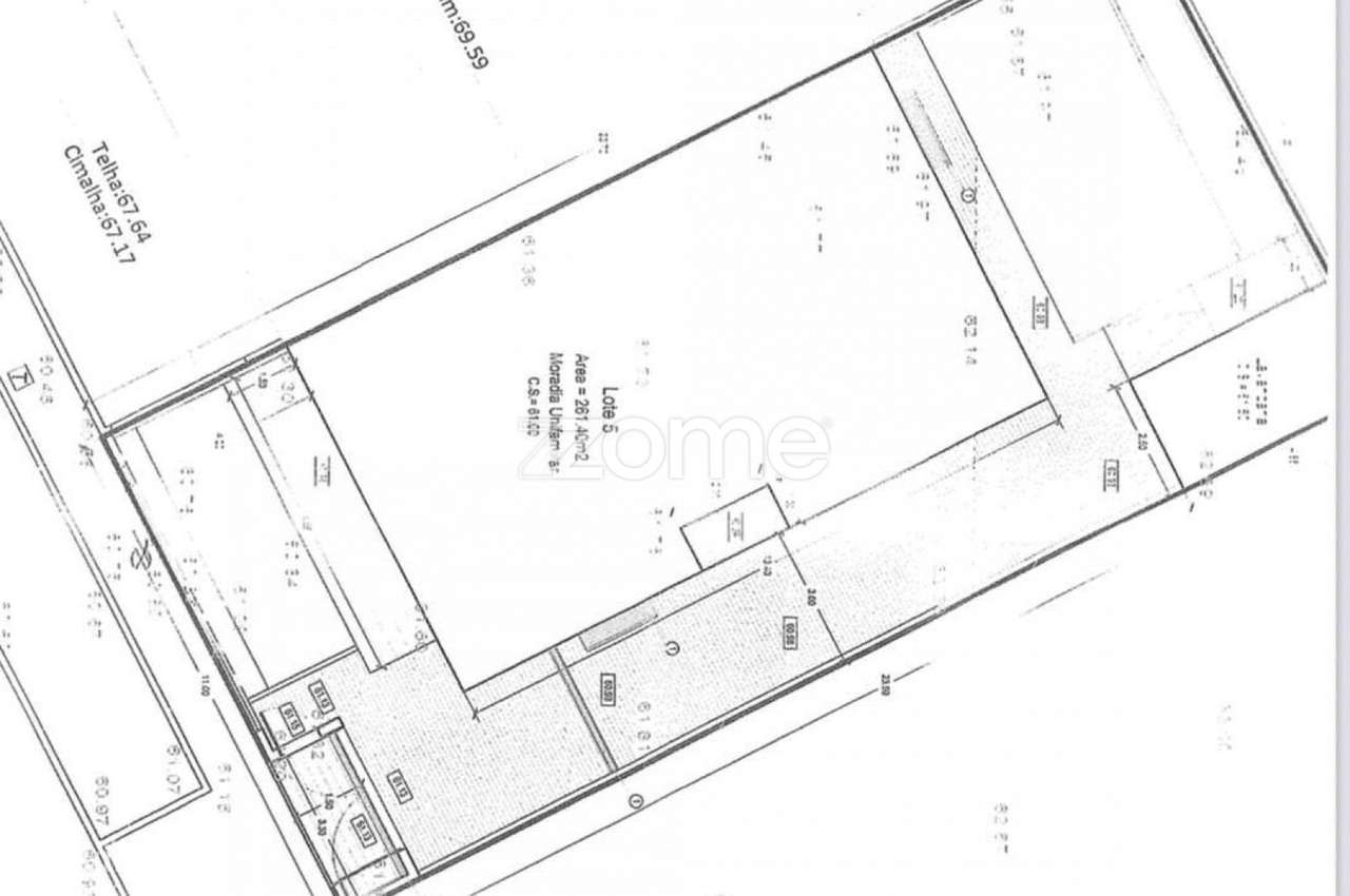 Moradia T3 com 6 assoalhadas, nova, no Alto dos Gaios - Estoril-37