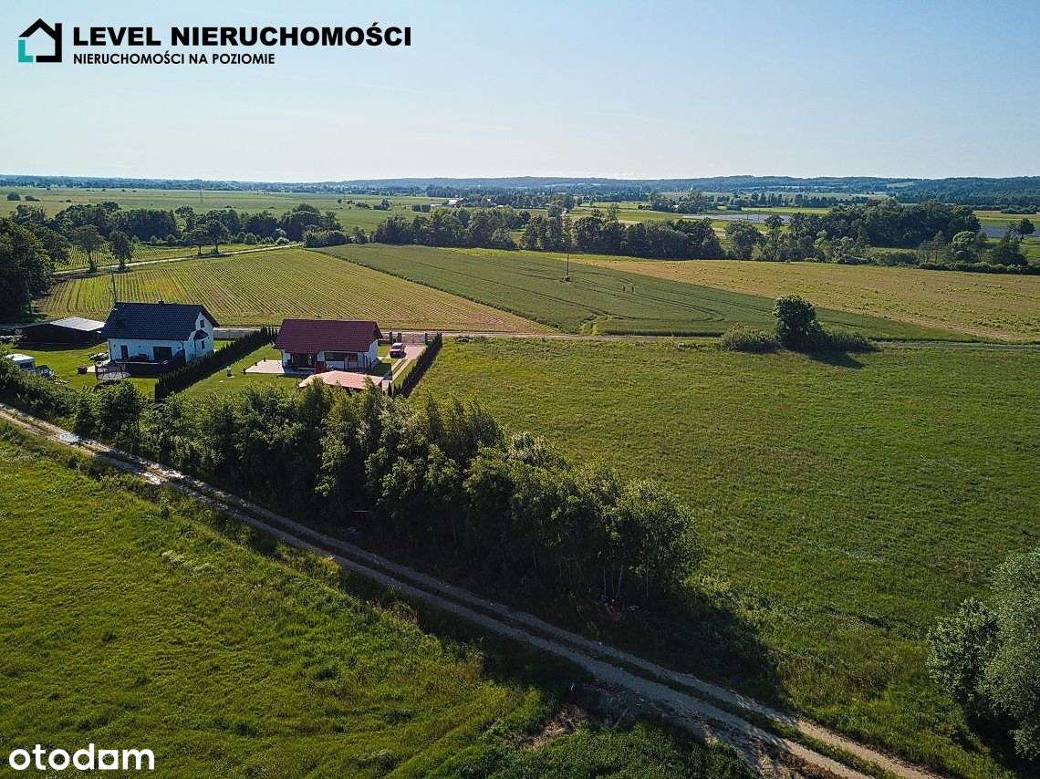 Dwie działki pod Pasłękiem - Pełny obrazek: 4/8