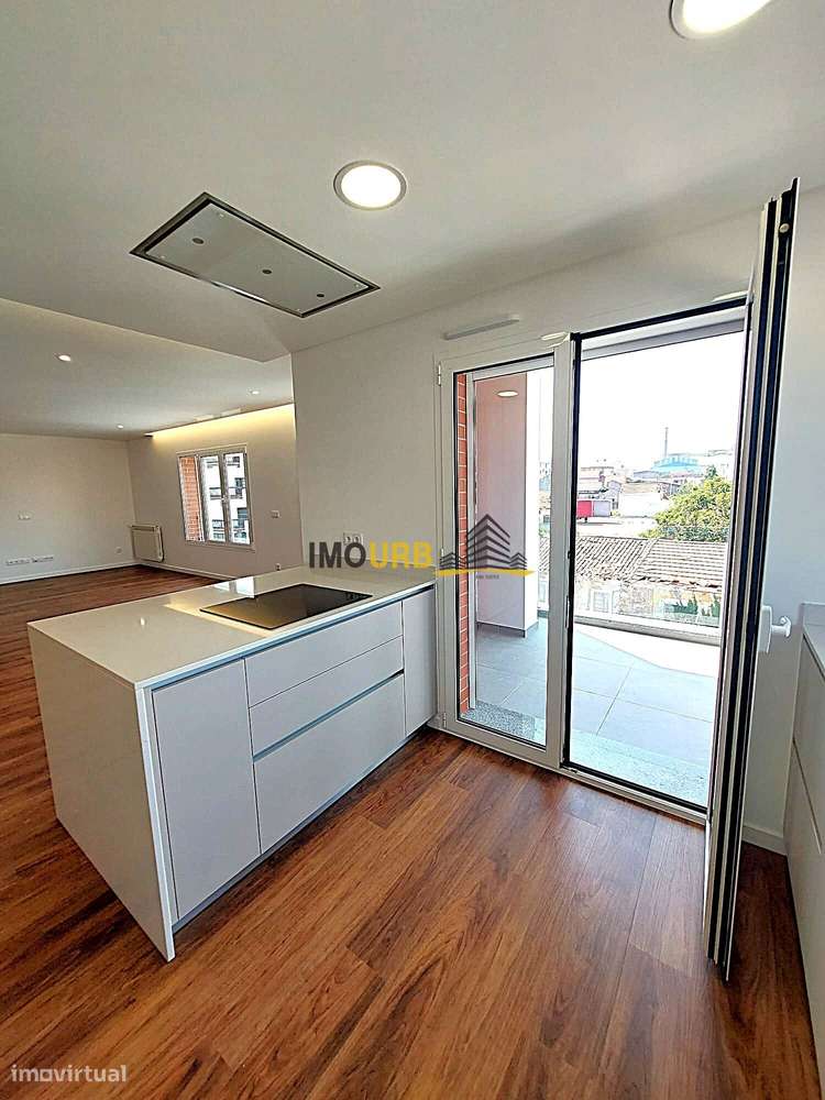 Apartamento T3-4