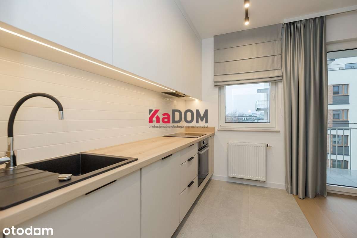 Warszawa Praga-Południe Mińska nowe 3-pokojowe gar - Pełny obrazek: 4/16