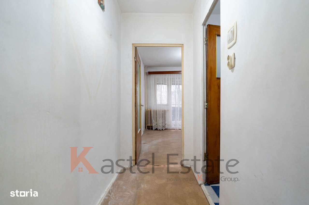 Garsonieră - Calea Crângași, Sector 6-9