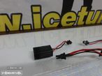 Suporte de lampada de matricula com led branco para Opel Adam, Corsa D, E, Astra H, J, K, insignia, Vectra C, Zafira B, Meriva A, B, Tigra B, Cascada, Ampera, Hyundai IX35 - 33