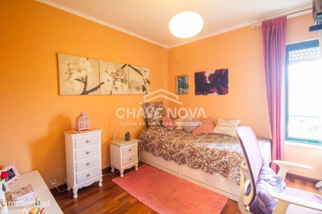 Apartamento T4 Duplex - Senhora da Hora , Zona da Barranha-11