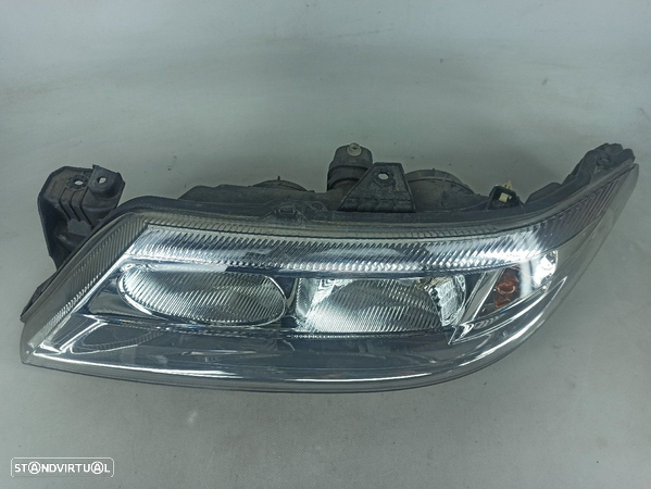 Optica Farol Esquerda Esq Renault Laguna Ii (Bg0/1_) - 2