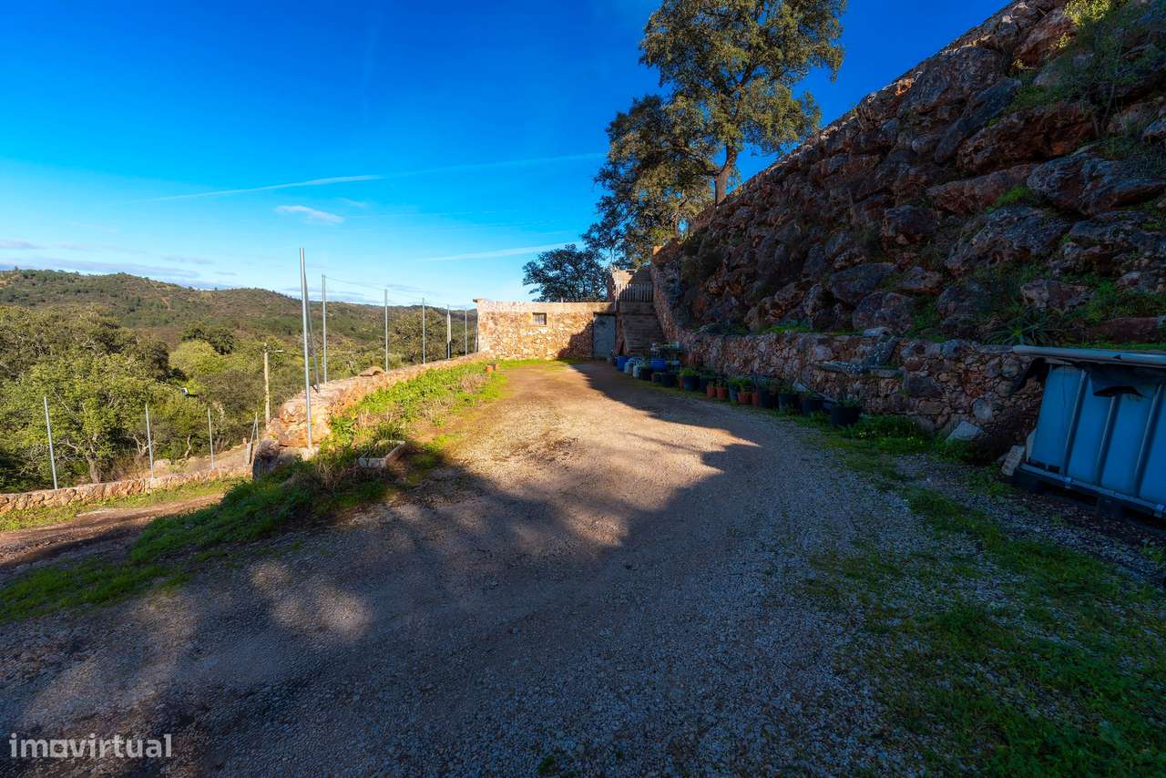 Terreno  Venda em Querença, Tôr e Benafim,Loulé-33