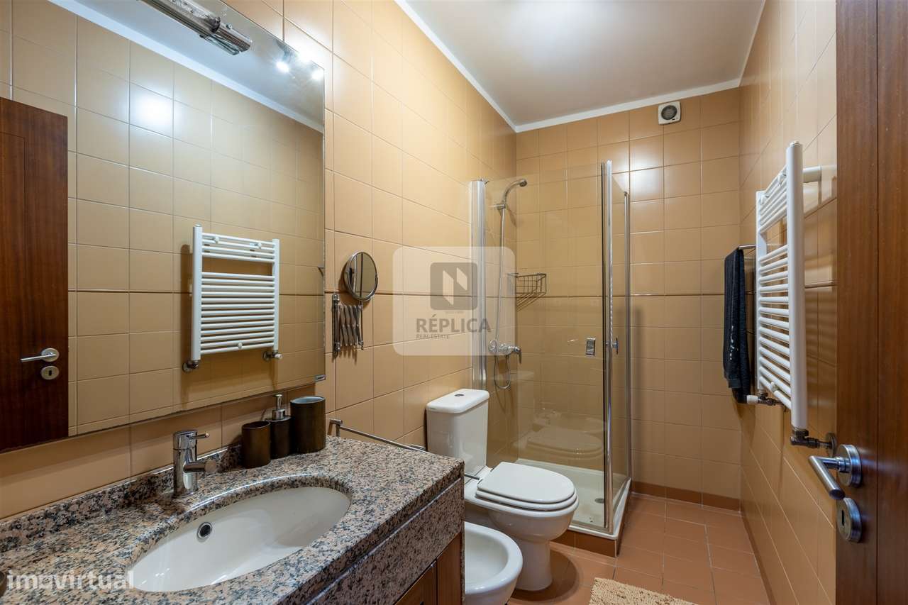 Moradia T5 com jardim e garagem | Senhora da Hora, Matosinhos-33