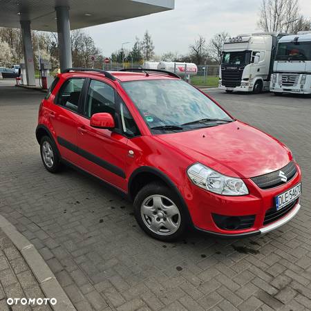 Suzuki SX4 1.9 DDiS DPF 4x4 Club - 1