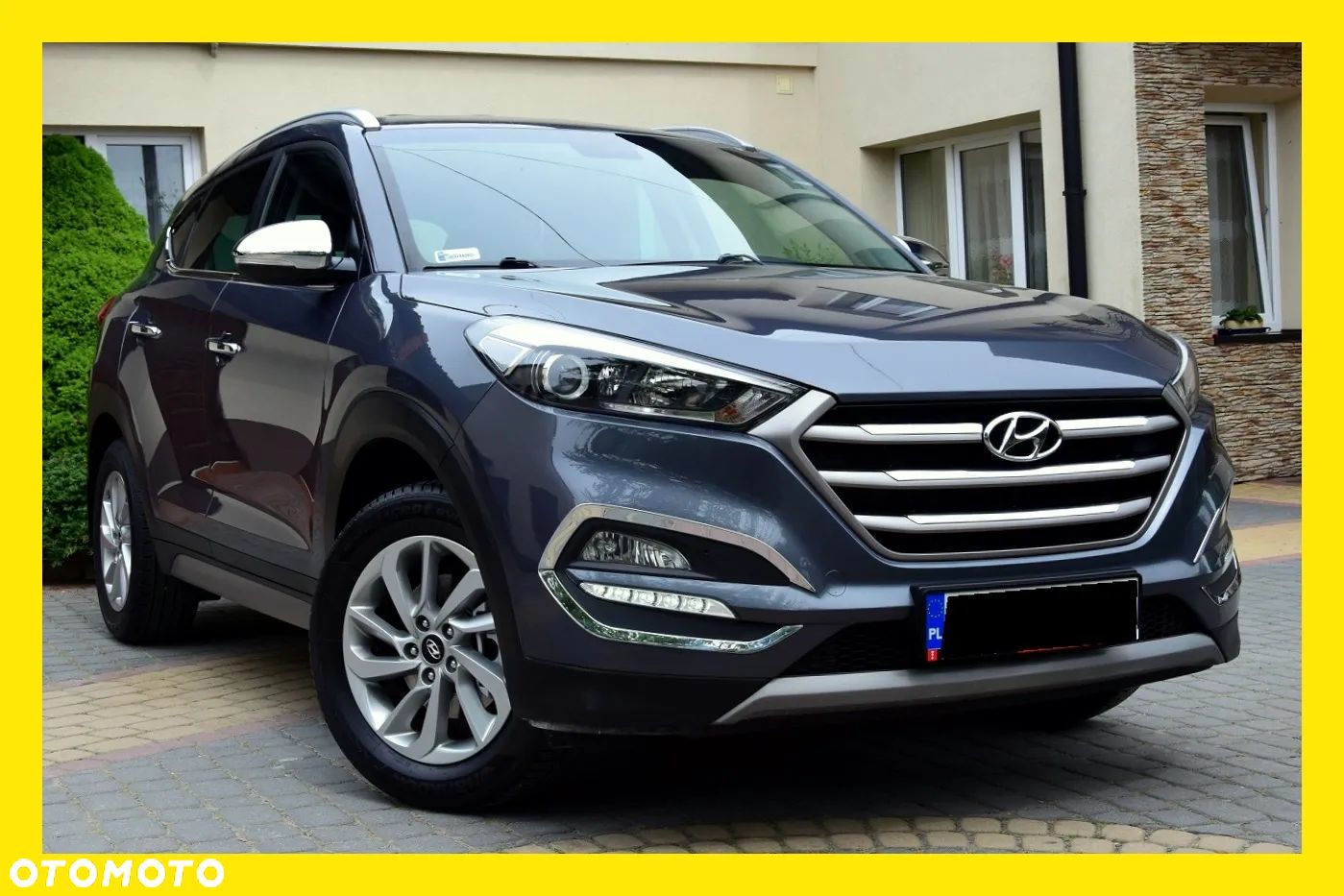 Hyundai Tucson 1.6 GDI BlueDrive Style 2WD - 1