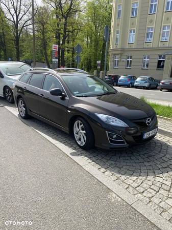 Mazda 6 - 7