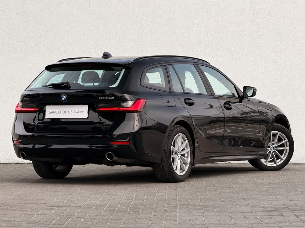 BMW Seria-3 320D XDRIVE Advantage 2.0 Diesel 190 KM — zdjęcie 2
