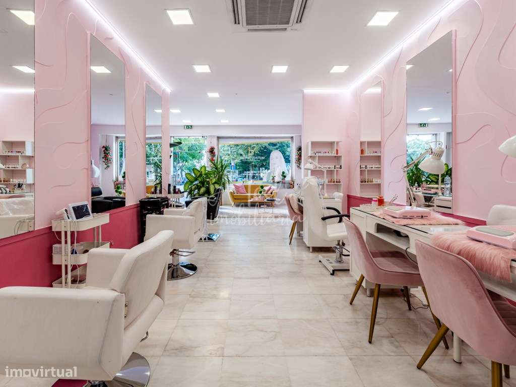 Salao de Beleza em Benfica - Grande imagem: 2/31