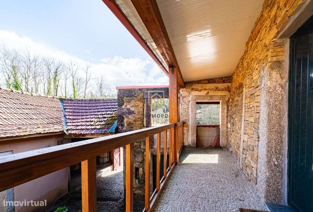 Moradia T5 Venda em Gandra,Paredes-35