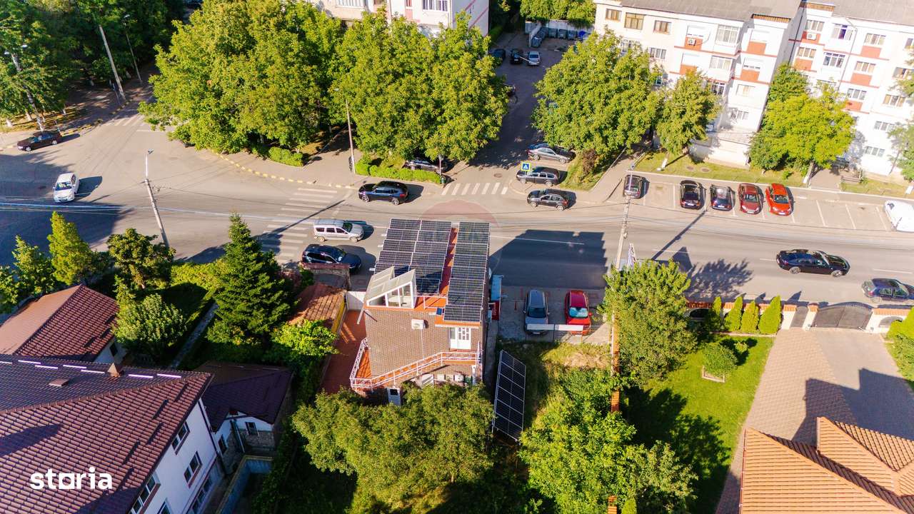 CLADIRE COMERCIALA CU SPATII OPEN SPACE - Imagine principală: 4/20