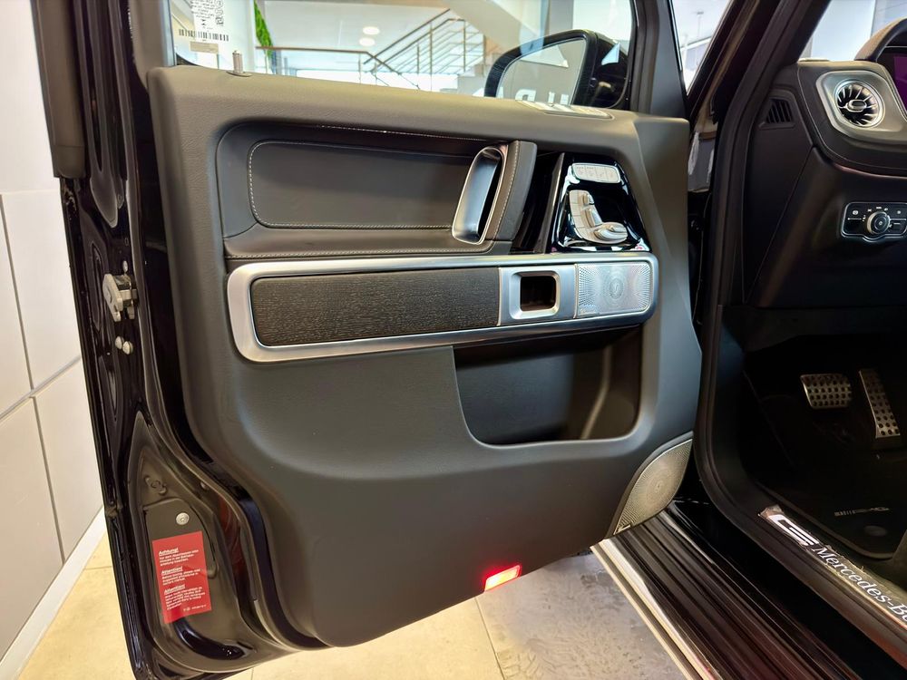 Mercedes-benz Klasa-g 450 d AMG Exclusive Salon Polska FV23 LEASING GOTÓWKA