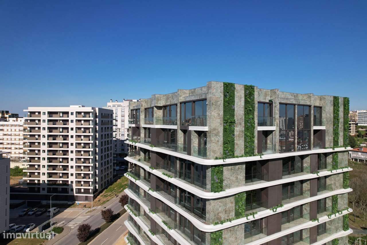 Apartamento T2 Duplex NOVO AO GAIASHOPPING-0