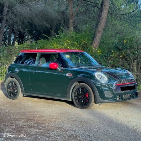 MINI John Cooper Works Auto Desportiva - 2