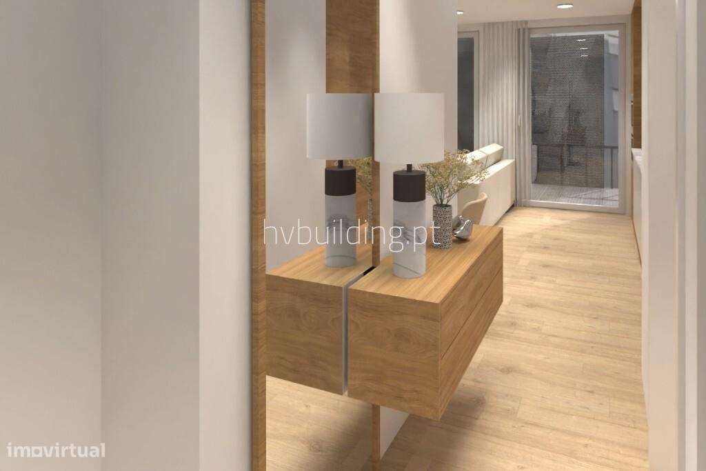 Apartamentos T2 (em planta) para venda na Amorosa, Viana do Castelo - Grande imagem: 4/16