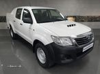 Toyota Hilux 2.5 D-4D 4WD CD - 1