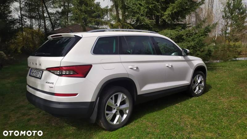 Skoda Kodiaq 2.0 TDI 4x4 Style 7os - 2