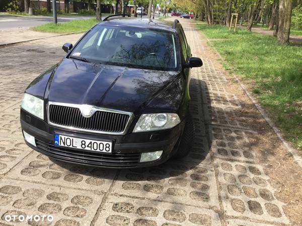 Skoda Octavia 1.9 TDI Ambiente DSG - 1