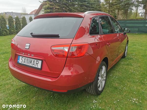 Seat Ibiza 1.4 16V Style - 9